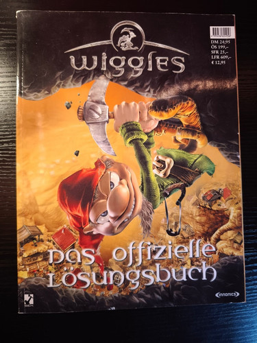 Wiggles das offizielle