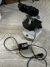 Carl Zeiss West Germany Mikroskop