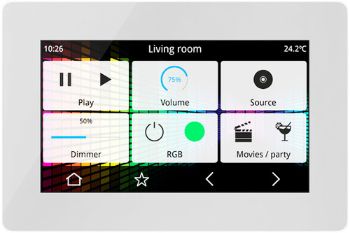 Iddero knx verip2 ip - iddero, verip2‑w