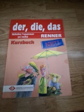Der die Das Renner Kursbuch Neu Griechisch Deutsch Lernen Top