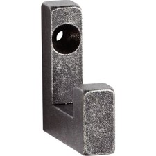 Kleiderhaken Puristisch 40x40