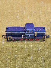 Arnold N DC Diesellok