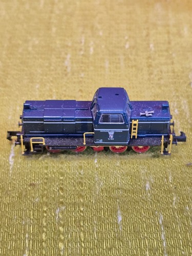 Arnold diesellok - n,