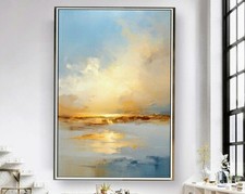 Abstrakt gemälde Modern