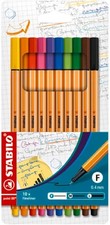 Stabilo Fineliner - point 88 -