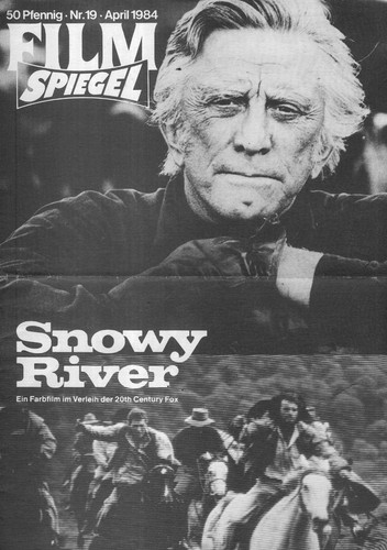 Filmspiegel snowy river - snowy,