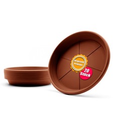 20x Blumentopf Untersetzer