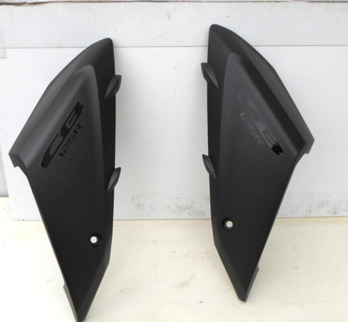 Honda cb125r 2025 - honda, bj.2025