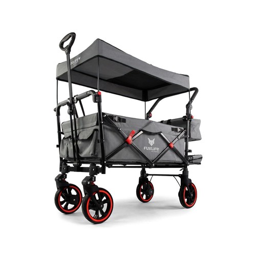 Fuxlife fuxtec bollerwagen - fuxlife,