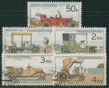 Tschechoslowakei 1988