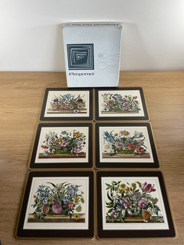 Pimpernel traditionelle - 6, x
