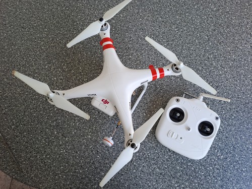 Dji drohne phantom 2 - dji,