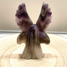 !!! Schutzengel Figur Amethyst