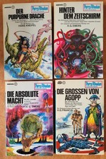 Perry Rhodan Planetenromane