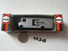 NR818 Herpa MB 508 D Rekora