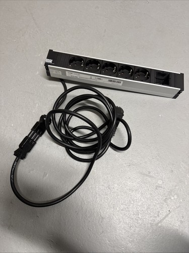 Bachmann steckdosenleiste coni - bachmann,