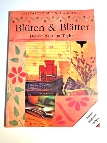 Blüten und blätter - blüten,
