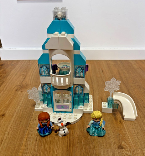Lego duplo elsas eispalast - lego,