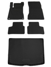 Fußmatten Kofferraumwanne