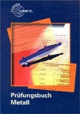 Prüfungsbuch metall - prüfungsbuch,