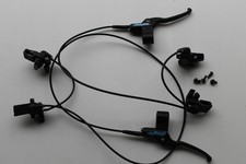 Magura Hydrostop Bremsenset vorne u. hinten incl.Schrauben, Retro, Kult