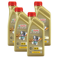 4 Liter Castrol EDGE 5W-30 M