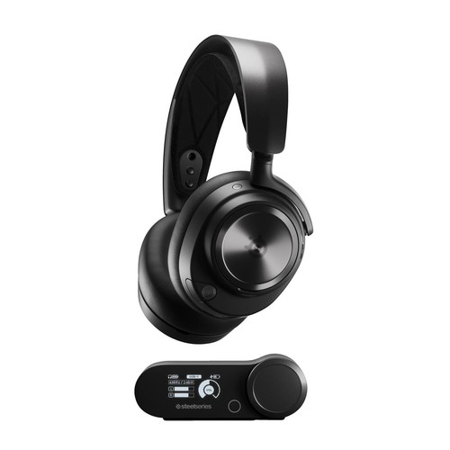 Steelseries arctis nova pro - nova,