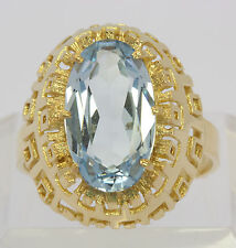 ♦♦ Ring in 8 kt 8k 333 er