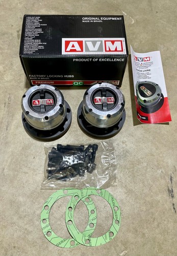 Avm manuelle premium - avm,