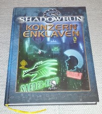 Shadowrun 4 Konzernenklaven Deutsch
