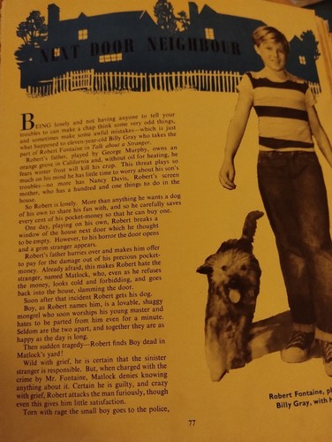 Di31 ephemera 50er jahre - di31,