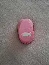 Stempel Stanzer von Efco Fischsymbol Fisch ? Kommunion 