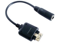 Audio adapter jack - audio,