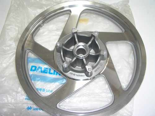 Vorderrad felge alu neu - felge,