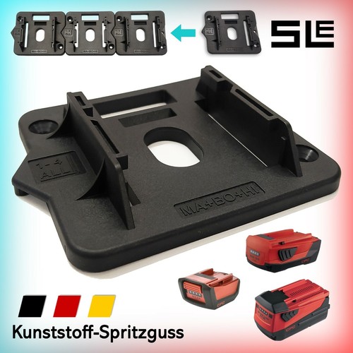 Profi hilti akkuhalter - profi,