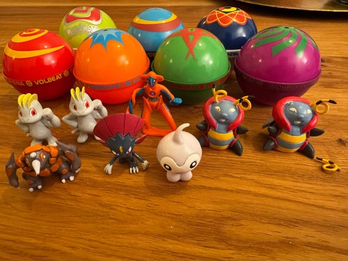 Pokemon sammelfiguren bälle - +,