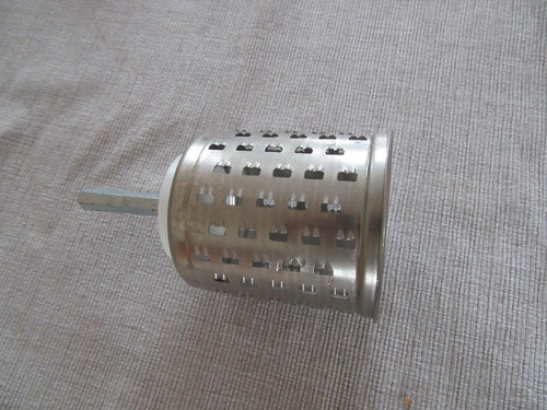 Birchertrommel für