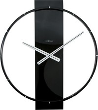NeXtime Wanduhr "CARL"