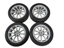 it Wheels Mercedes A B CLA Winter Felgen 205 55 17 Continental RDK Winterräder