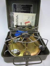 Original Bundeswehr Heinze Dieselkocher BW Kocher Petroleumkocher