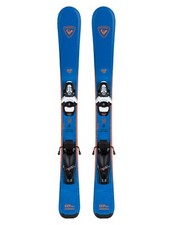 Neu ROSSIGNOL EXPERIENCE PRO Kinderski + LOOK TEAM 4 Bindung mit GRIP WALK 2025
