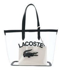 Lacoste shopping bag shopper - lacoste,