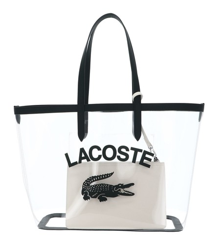 Lacoste shopping bag shopper - lacoste, l