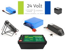 24v lithium ionen - 24v, lithium-ionen