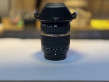 Tamron 10-24mm f3.5-4.5 SP Di