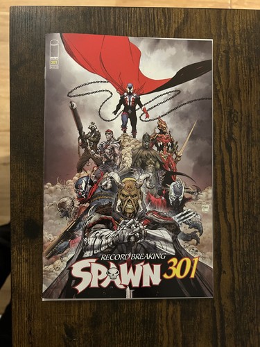Spawn 301 variant jerome opena - 301,