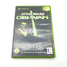 Star Wars: Obi-Wan Microsoft Xbox Classic Spiel Blitzversand ⚡️ ✅
