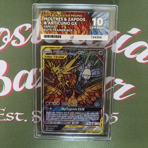 Moltres zapdos articuno - articuno, gx