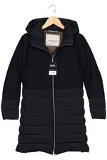 Jan Mayen Mantel Damen Jacke Parka Gr. M Marineblau #25e2c4v