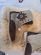 Trachtenstiefel Trachtenschuhe